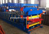 Double Layer Roll Forming Machine