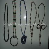 Magnetic Necklaces