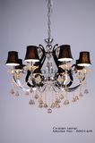 Crystal Chandelier Pendant Lamp 88014-8