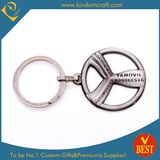 Fashion Cut out Meta Key Chain