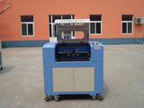 3D Wood Crystal Acrylic 40W Mini Laser Cutting Equipment