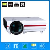 3500 High Lumens Home Theater LED Multimedia Projector