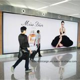 Aluminum Frame LED Light Box Neon Sign