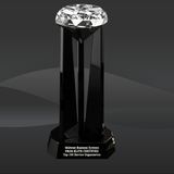 Crown Jewel Crystal Diamond Award (CD-6719)