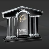 Barona Tower Crystal Award (CD-6357, CD-6358, CD-6359)