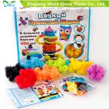Megapack DIY Puzzle Educational Xmas Festival Kids Birthday Gift Thorn Ball Toy