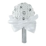 Popular Wedding Party Decoration Bridal Pearl Bouquet