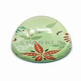 Wholesale Cheap Personalized Cute Glass Paperweight Hx-8365