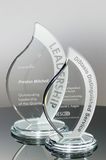 Vorti Glass Flame Award (#1260, #1218, #1217)