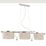 Noble Crystal Chandelier Hanging Lamp From Manufacturer