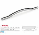 Modern Simple Design Zinc Alloy PC Finish Cabinet Handle (MD018)