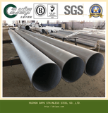 300 Series Large Diameter Seamless Stainless Steel Tube