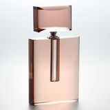 New Design Crystal Glass Perfume Bottle Craft (KS24062)