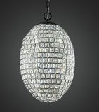 Modern Crystal Beads Pendant Lamp (WHP-979)