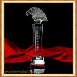 Wholesale Cheap Custom Transparent Crystal Trophies and Awards