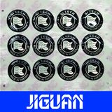 Competitive Price Attractive Appearance Adhesive 3m Glue Epoxy Sticker