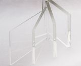 Low Iron Ultra Clear Float Glass/Super Clear Float Glass