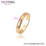 15451 Fashion Hot Sale 18K Gold Plated Jewelry Finger King Ring