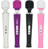 Hot Sell 10 Speed Vibrator Magic Wand Travel Massager AV Vibrator Sex Toys for Female-AV0038