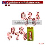 Party Items Decorative Candle Birthday Candle Yiwu Market (BO-5401)