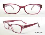 Crystal Color High Qualtiy Cp Injection Spectacle Eyewear