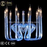 Modern Light Blue Pendant Light