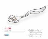 Modern Simple Design Zinc Alloy PC Finish Cabinet Handle (2198)