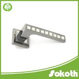 2016 Sokoth Door Handle on Rose, Crystal Door Lever Handle