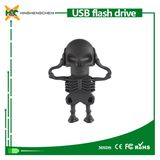 Skull USB Flash Drive 2GB to 1tb USB Minion