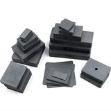 Permanent Magnetic Separator Ferrite Magnets (UNI-Ferrite-o12)