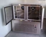 2 Doors Gelato Blast Freezer for Sale