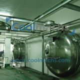 Freeze Dried Food Machine/Vegetable Fruit Meat Vacuum Freeze Dryer
