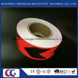 PVC Adhesive Reflective Material Tape with Arrow Sign