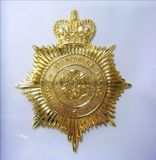 Metal Gold Medal Without Color