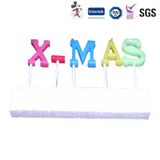 Factory Price Household Personalized Eco-Friendly Raw Material Crystal Light Candle