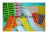 Custom Self Adhesive Stickers Label Printing