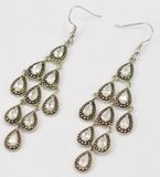 High Quality Crystal Earrings for Fashion Female Jewelry