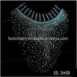 Necklace Hot Fix Rhinestone Garment Ornament