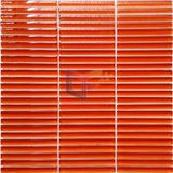 Crystal Mosaic in Strip Shape Glass (PT109)
