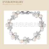 New Models Crystal Bracelet, Women Fancy Bracelet