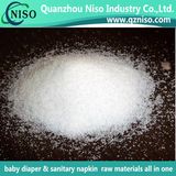 Sandia Super Absorbent Polymer for Baby Diaper Raw Materials