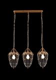 New Product Sofe Brown Color Pendant Lamp (8816-3)