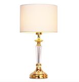 Classic Crystal Lamp (WHT-287)