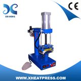 Good Quality Pneumatic Drive Cap Heat Press Machine