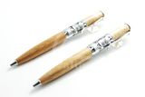 New Hollow Design Wooden Pen Ball Pen