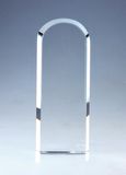 Cheaper Glass Award Trophy
