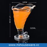 Clear Dessert Glasses