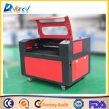 Acrylic Laser Engraving Machine Dek-0609 80W CNC Laser