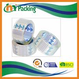 Crystal Clear BOPP Adhesive Packing Tape