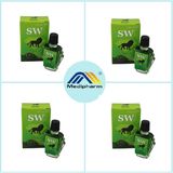 3ml Natural Herbal Medicated Oil, Essential Balm